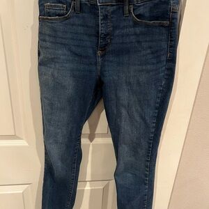 Universal Thread Men's Dark Blue Slim Jeans